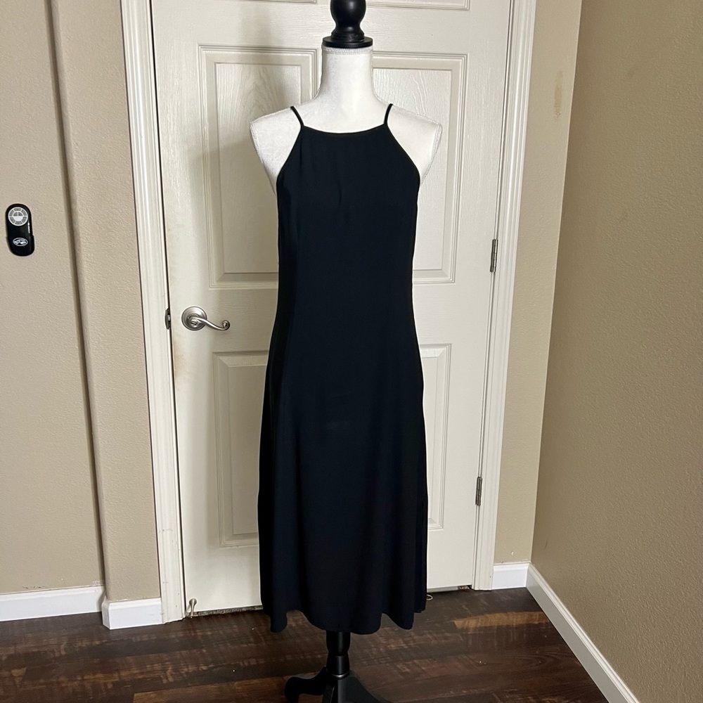 Abercrombie & Fitch midi dress